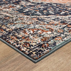 Soiree Solace Indigo 91965 50102 Rug