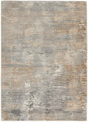 Solace SLA01 Grey/Beige Rug