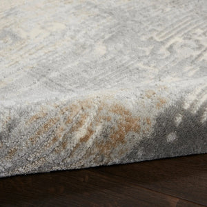 Solace SLA01 Grey/Beige Rug