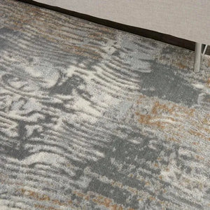Solace SLA01 Grey/Beige Rug
