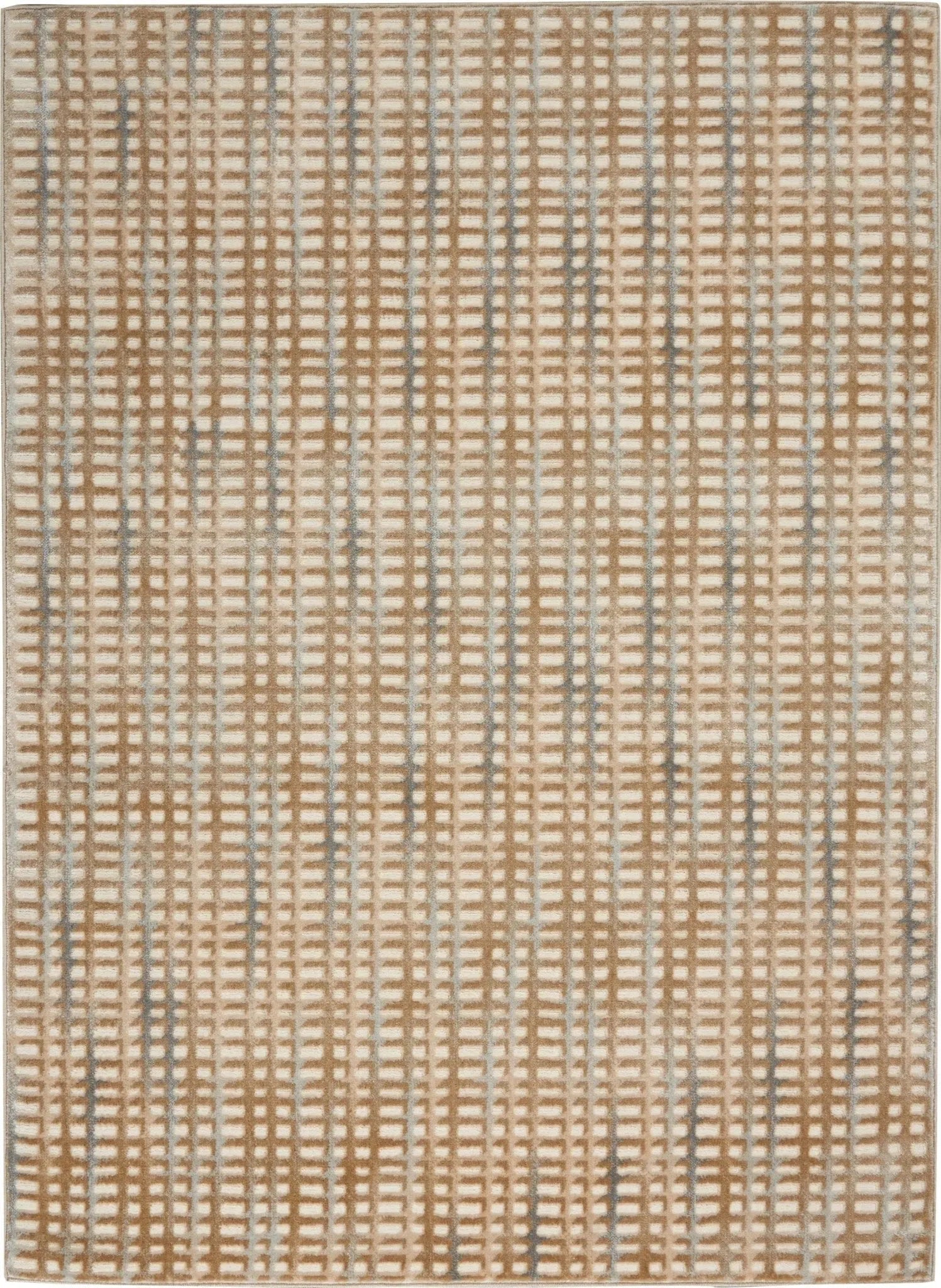 Solace SLA04 Beige/Blue Rug