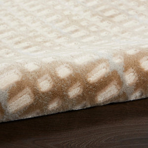 Solace SLA04 Beige/Blue Rug