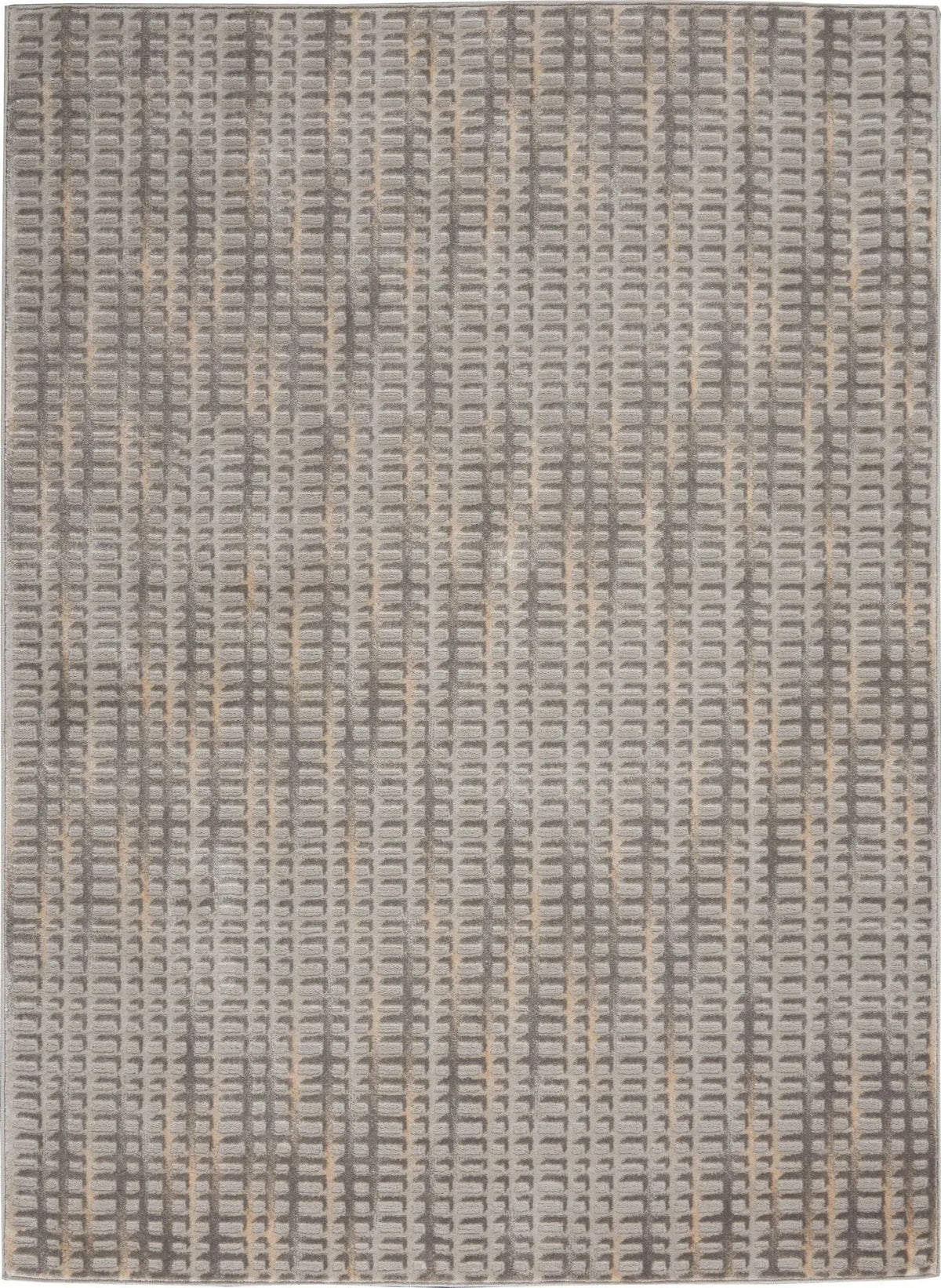 Solace SLA04 Grey/Beige Rug