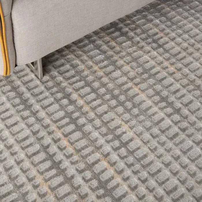 Solace SLA04 Grey/Beige Rug