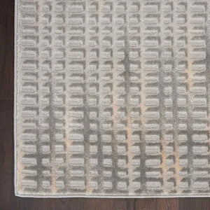 Solace SLA04 Grey/Beige Rug