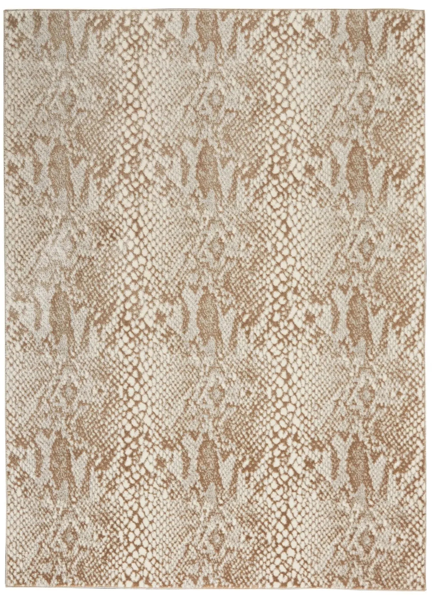 Solace SLA06 Ivory Beige Rug