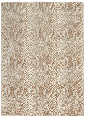 Solace SLA06 Ivory Beige Rug