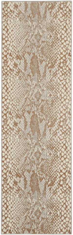 Solace SLA06 Ivory Beige Rug