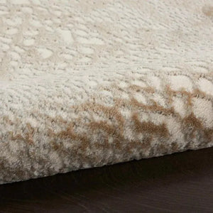 Solace SLA06 Ivory Beige Rug