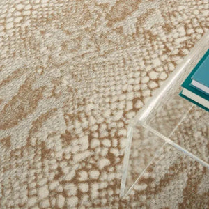 Solace SLA06 Ivory Beige Rug