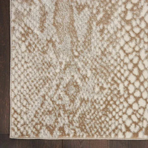 Solace SLA06 Ivory Beige Rug