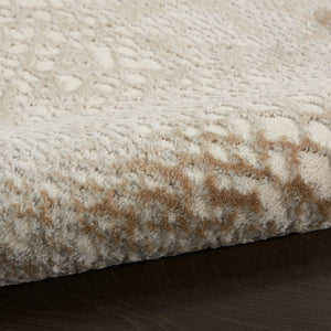 Solace SLA06 Ivory Beige Rug