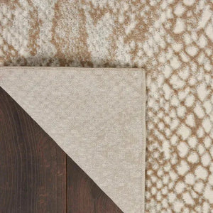 Solace SLA06 Ivory Beige Rug