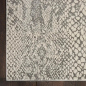 Solace SLA06 Ivory/Grey Rug