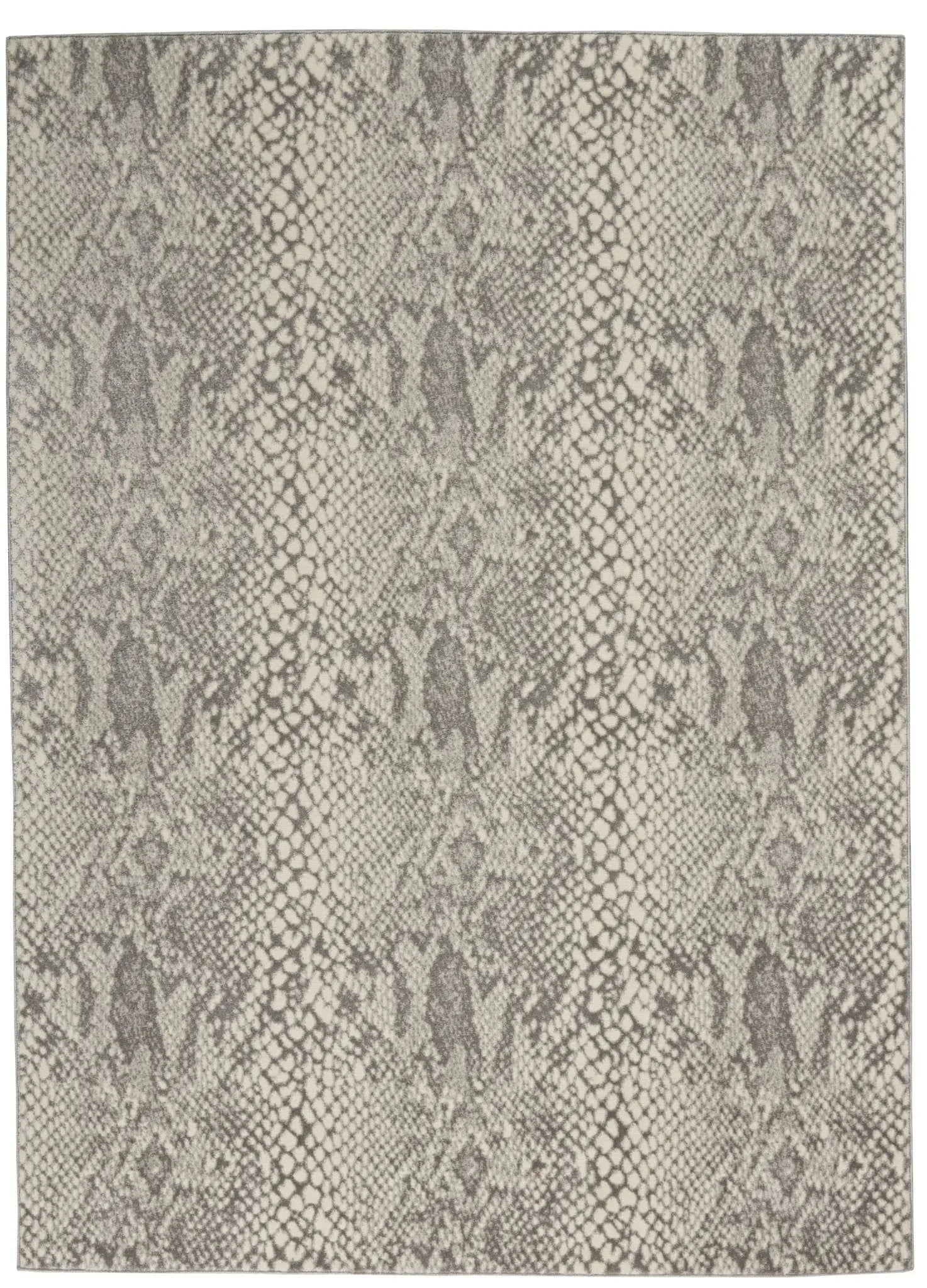Solace SLA06 Ivory/Grey Rug