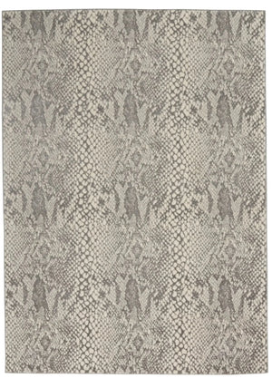 Solace SLA06 Ivory/Grey Rug