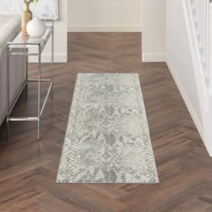 Solace SLA06 Ivory/Grey Rug