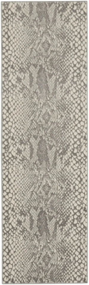 Solace SLA06 Ivory/Grey Rug