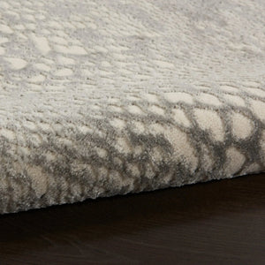 Solace SLA06 Ivory/Grey Rug