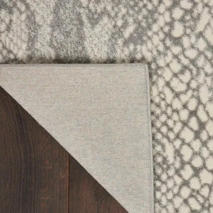 Solace SLA06 Ivory/Grey Rug
