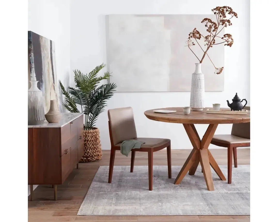 Solace SOC01 Grey/Ivory Rug