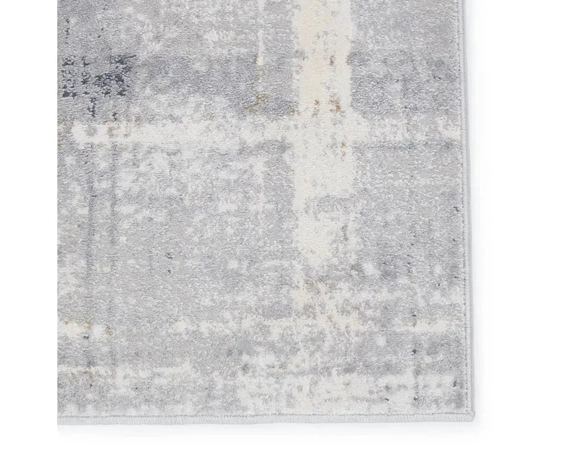 Solace SOC01 Grey/Ivory Rug