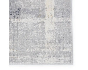 Solace SOC01 Grey/Ivory Rug
