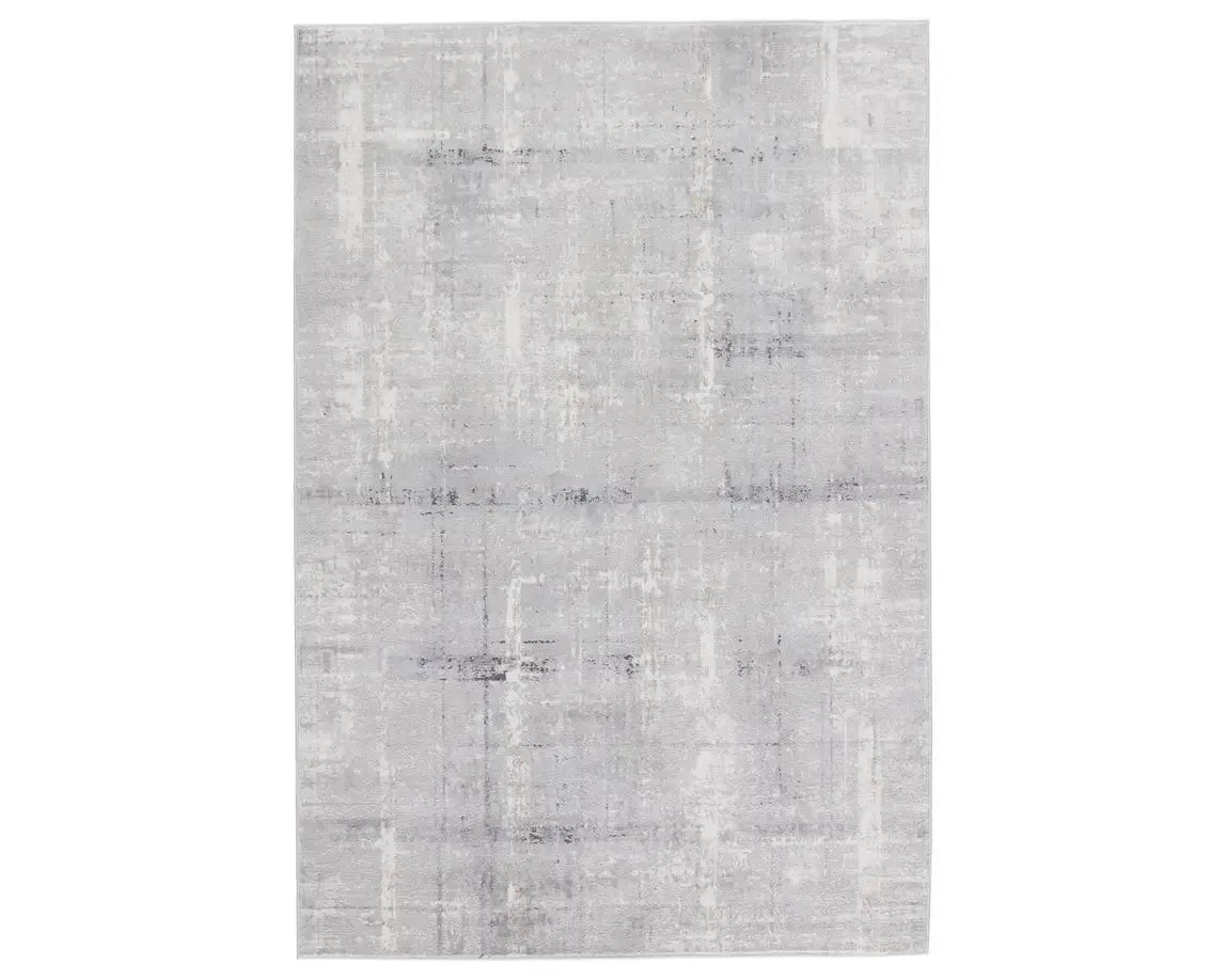 Solace SOC01 Grey/Ivory Rug