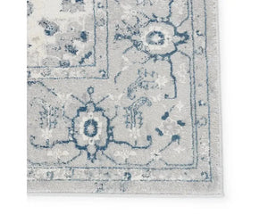 Solace SOC02 Grey/Lt. Blue Rug