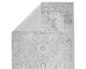 Solace SOC02 Grey/Lt. Blue Rug
