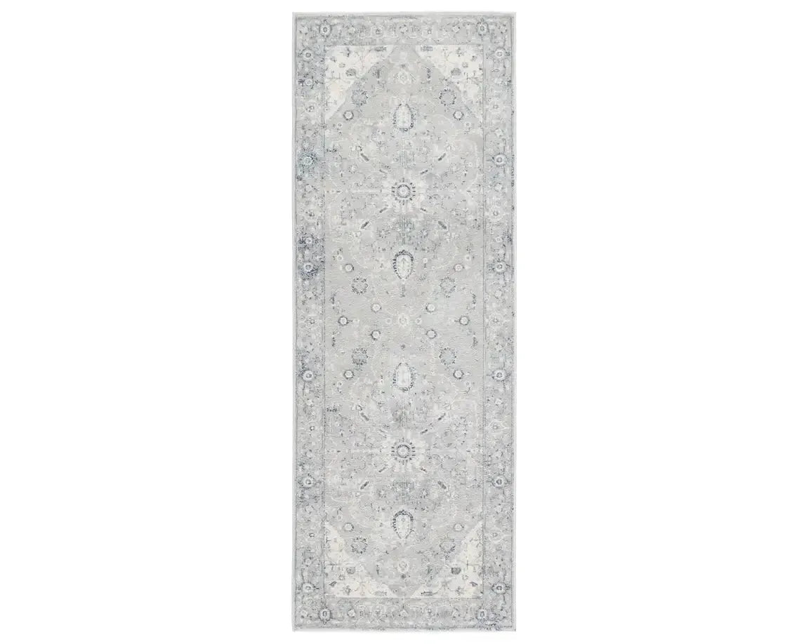 Solace SOC02 Grey/Lt. Blue Rug