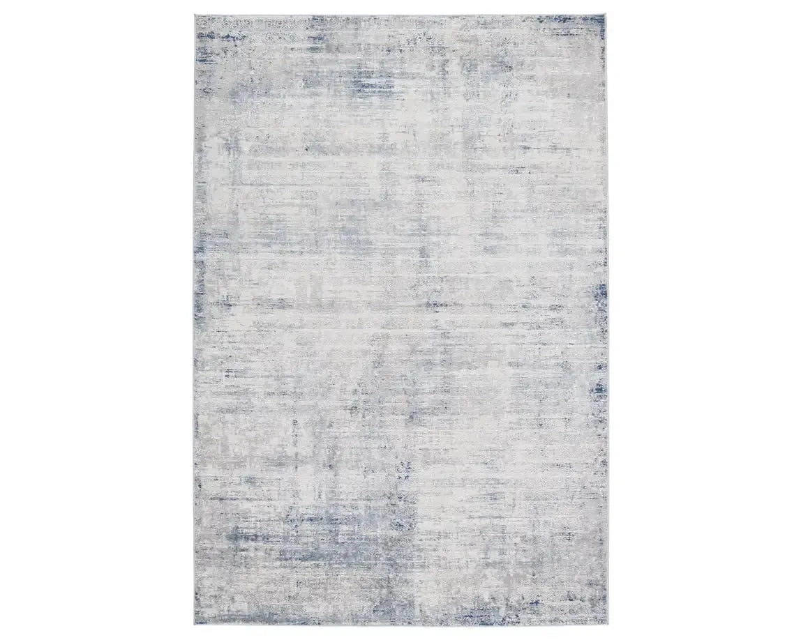 Solace SOC03 Grey/Lt. Blue Rug