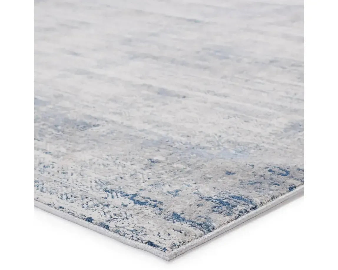 Solace SOC03 Grey/Lt. Blue Rug