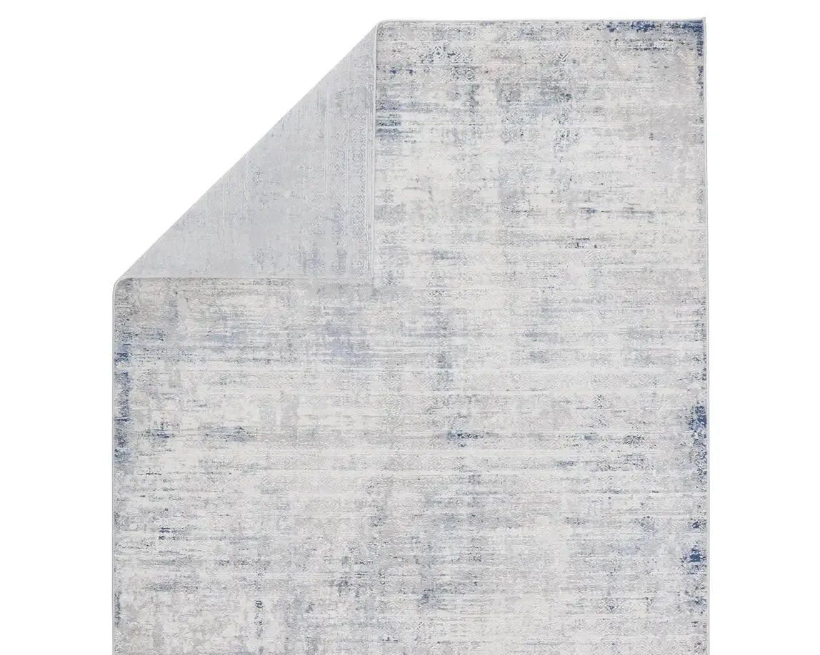Solace SOC03 Grey/Lt. Blue Rug