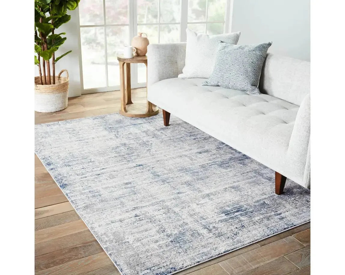 Solace SOC03 Grey/Lt. Blue Rug