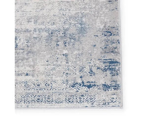 Solace SOC03 Grey/Lt. Blue Rug