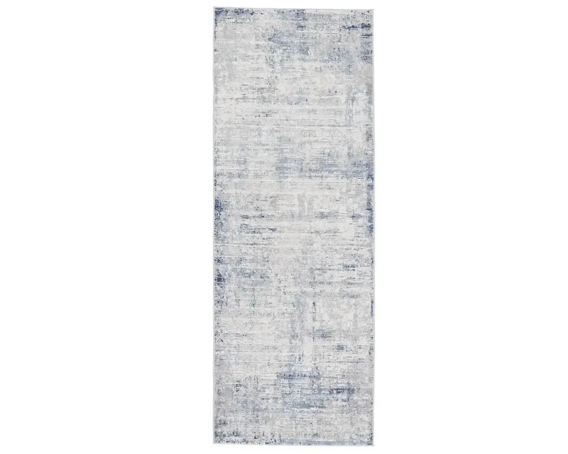 Solace SOC03 Grey/Lt. Blue Rug