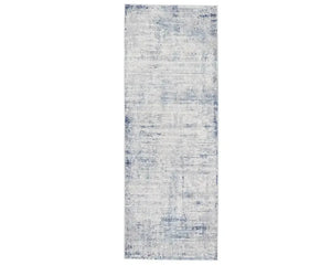 Solace SOC03 Grey/Lt. Blue Rug
