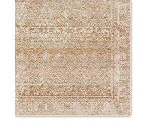 Solene SLE01 Orange Rug