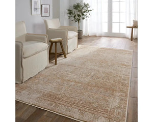 Solene SLE01 Orange Rug