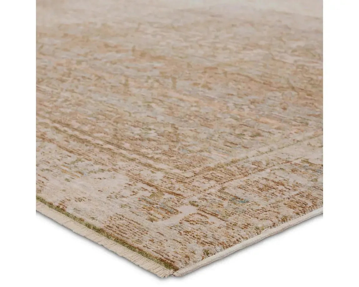 Solene SLE01 Orange Rug