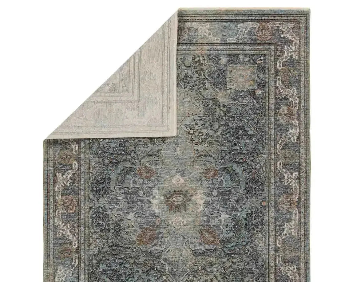 Solene SLE04 Blue/Grey Rug