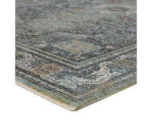 Solene SLE04 Blue/Grey Rug