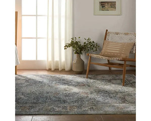 Solene SLE04 Blue/Grey Rug