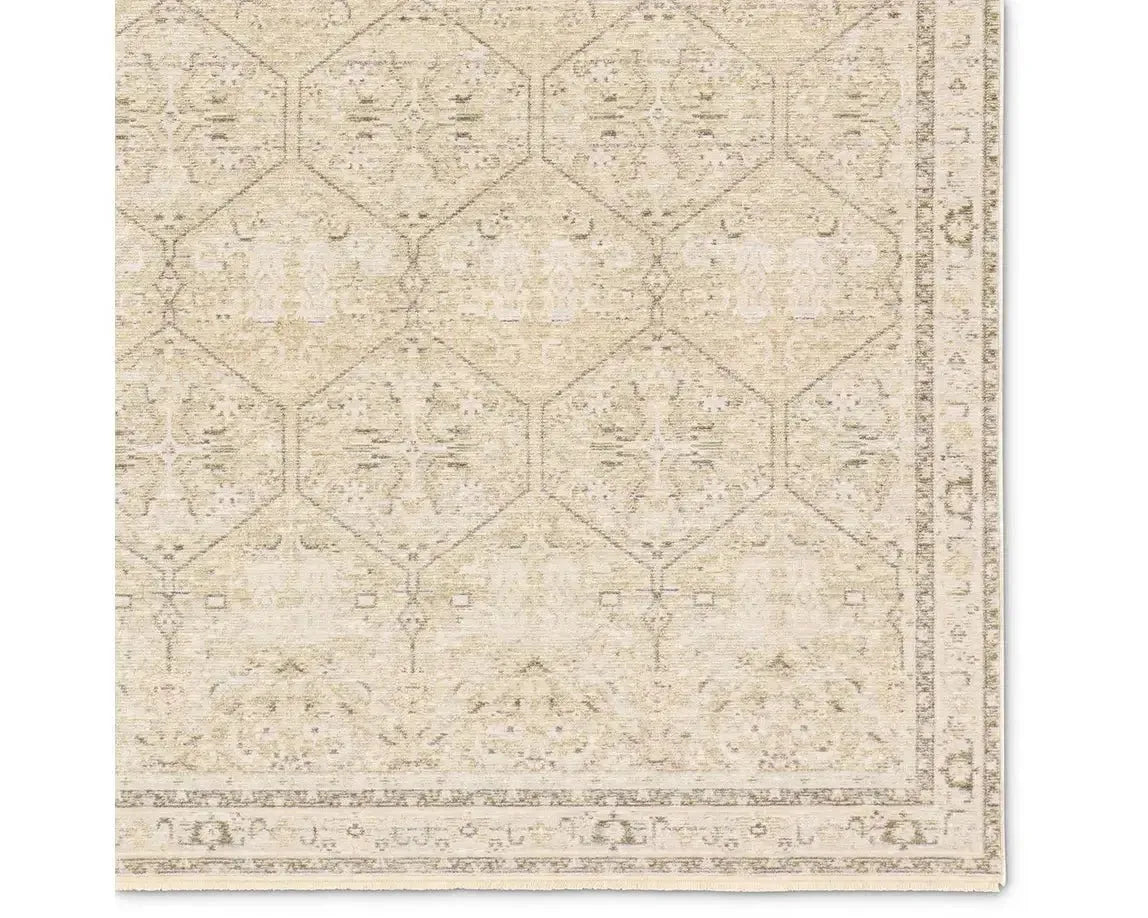Solene SLE06 Beige/Cream Rug