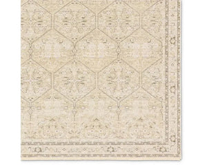 Solene SLE06 Beige/Cream Rug