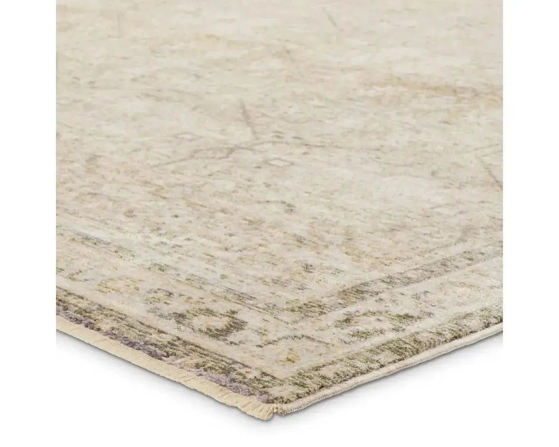 Solene SLE06 Beige/Cream Rug