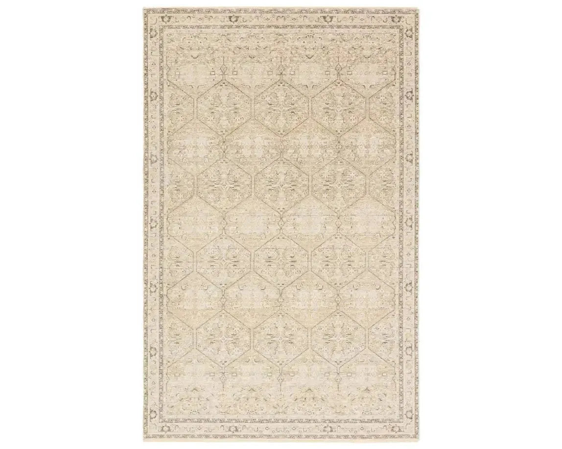Solene SLE06 Beige/Cream Rug