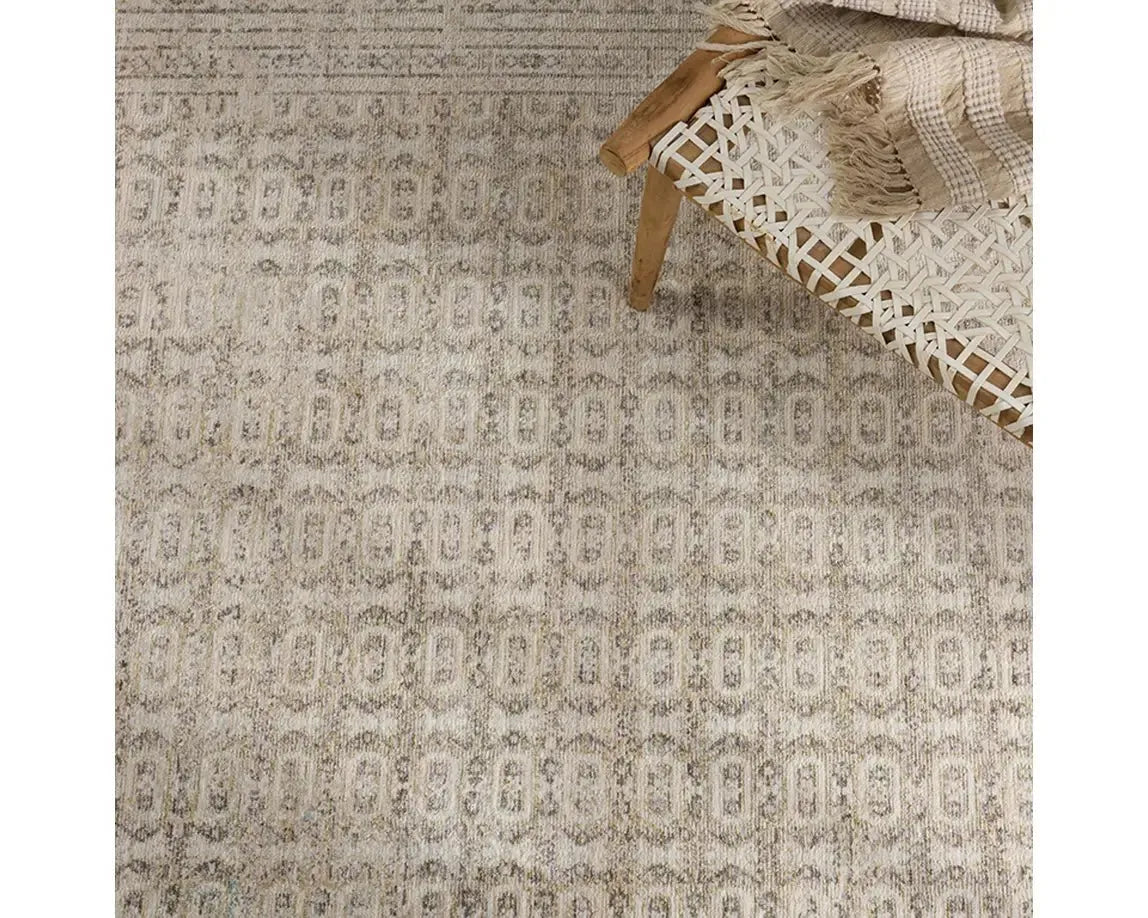 Solene SLE07 Beige/Cream Rug