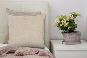 Solid Lr07535 Birch Pillow